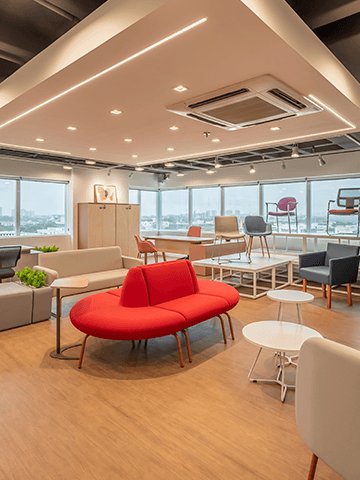 Showroom Barra da Tijuca