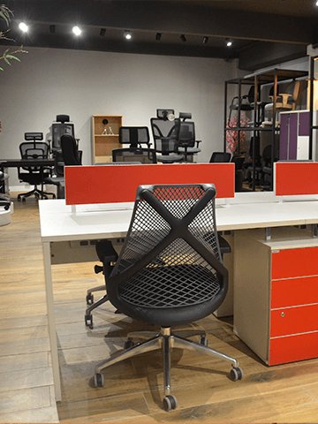 Showroom Riachuelo