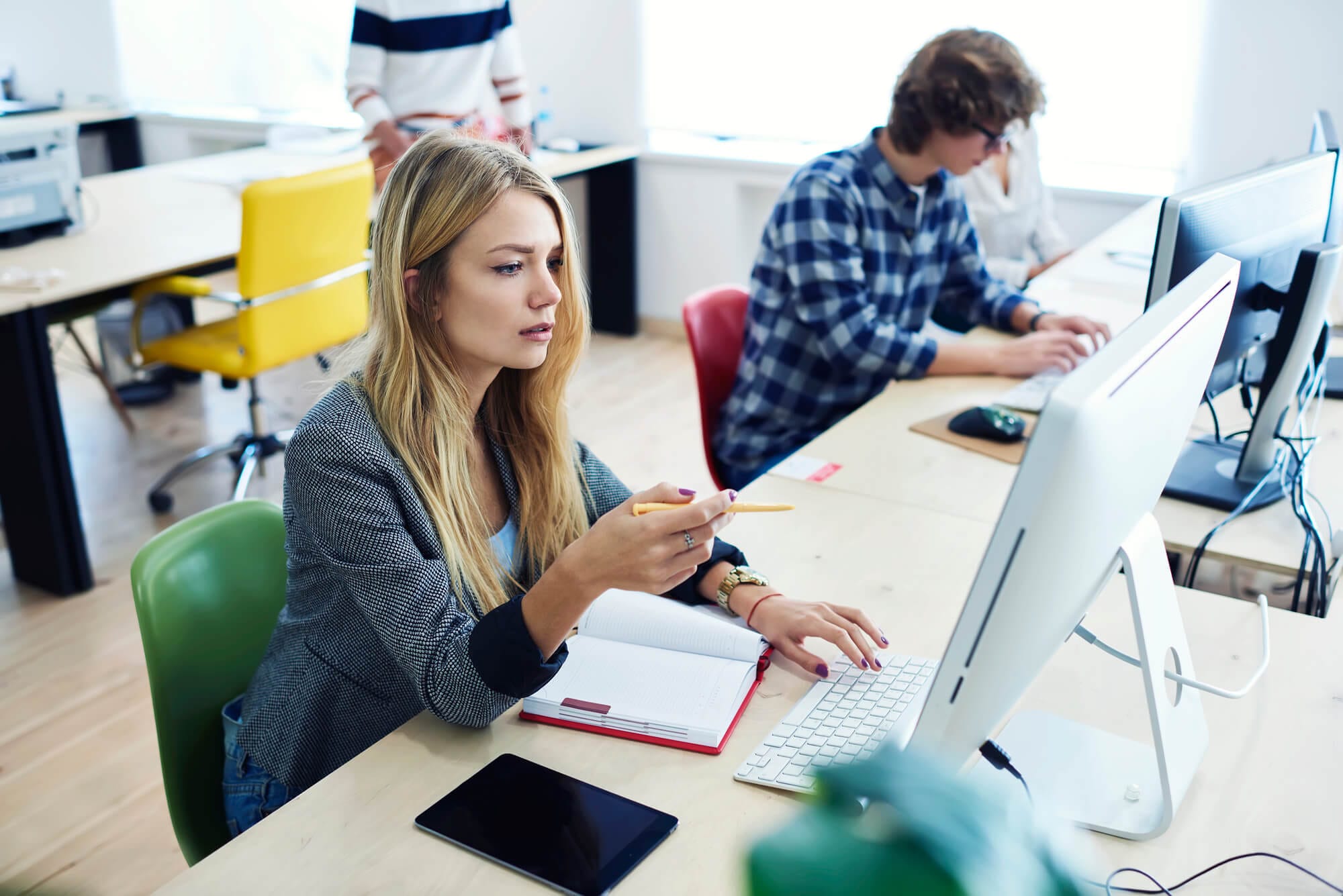 Importância da Saúde Ocupacional na volta do trabalho presencial
