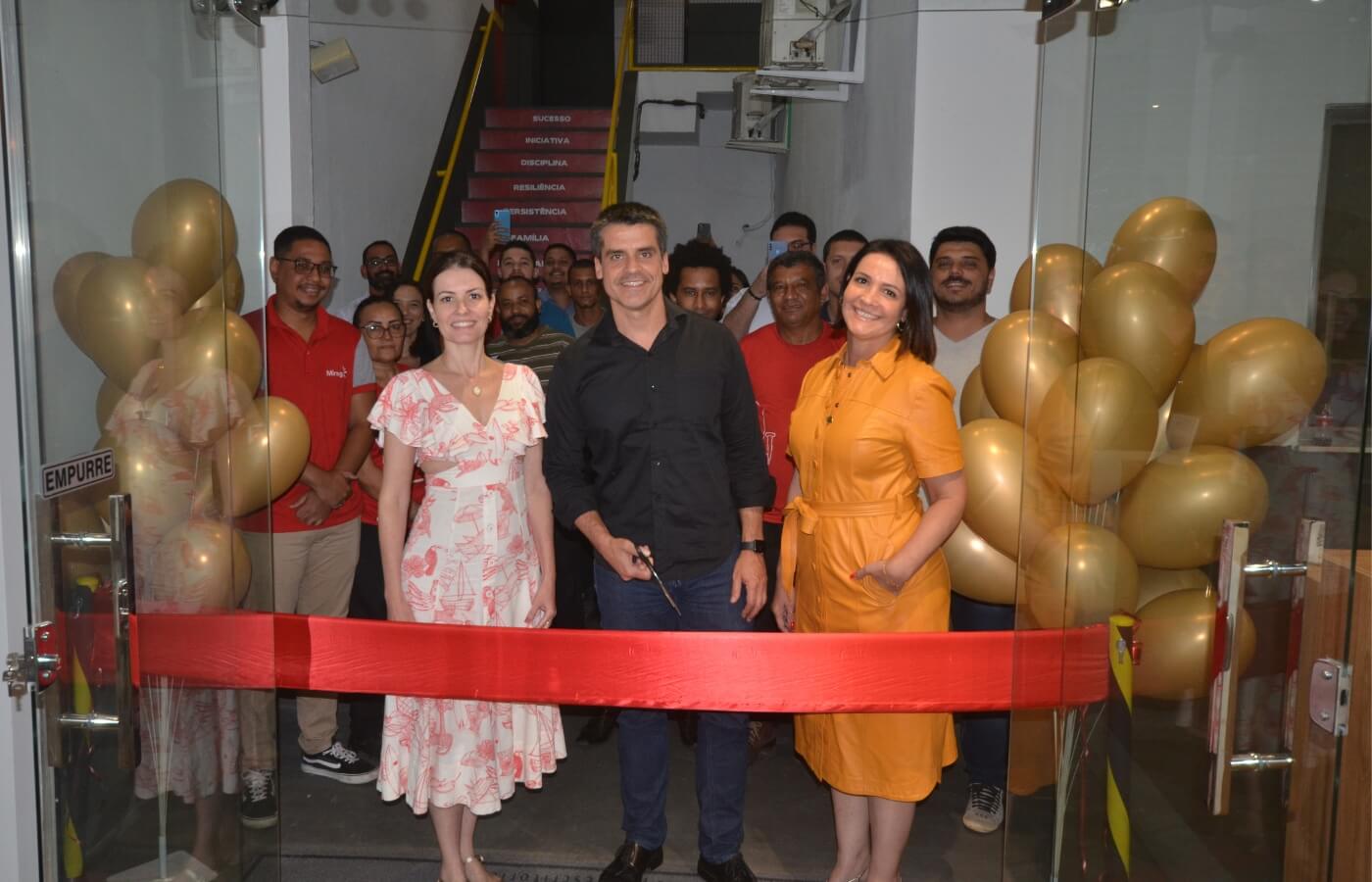 Mirage inaugura novo showroom na zona norte do Rio