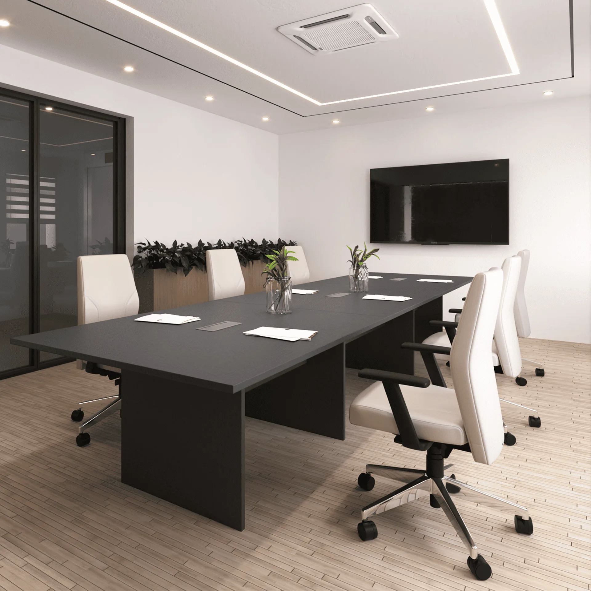 Mesa de Reunião