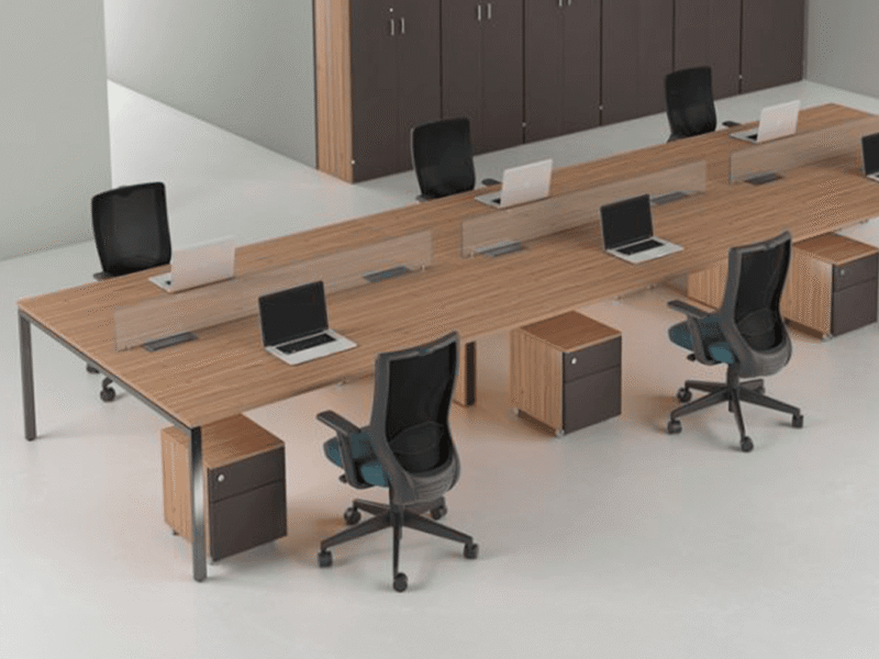 Mesa de Trabalho