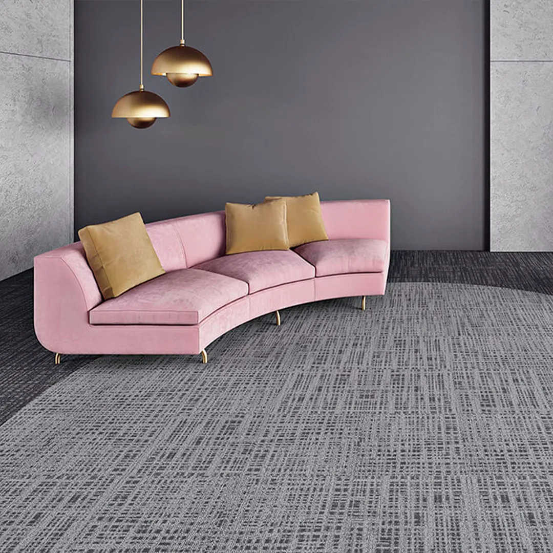 Carpetes Modulares