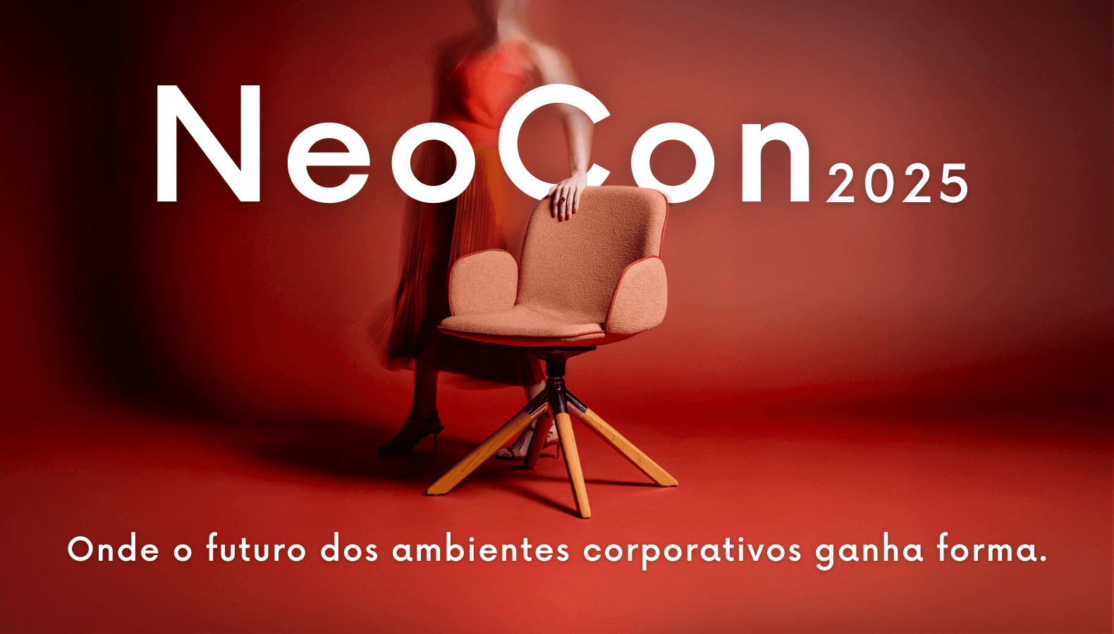 NeoCon 2025: Onde O Futuro Dos Ambientes Corporativos Ganha Forma