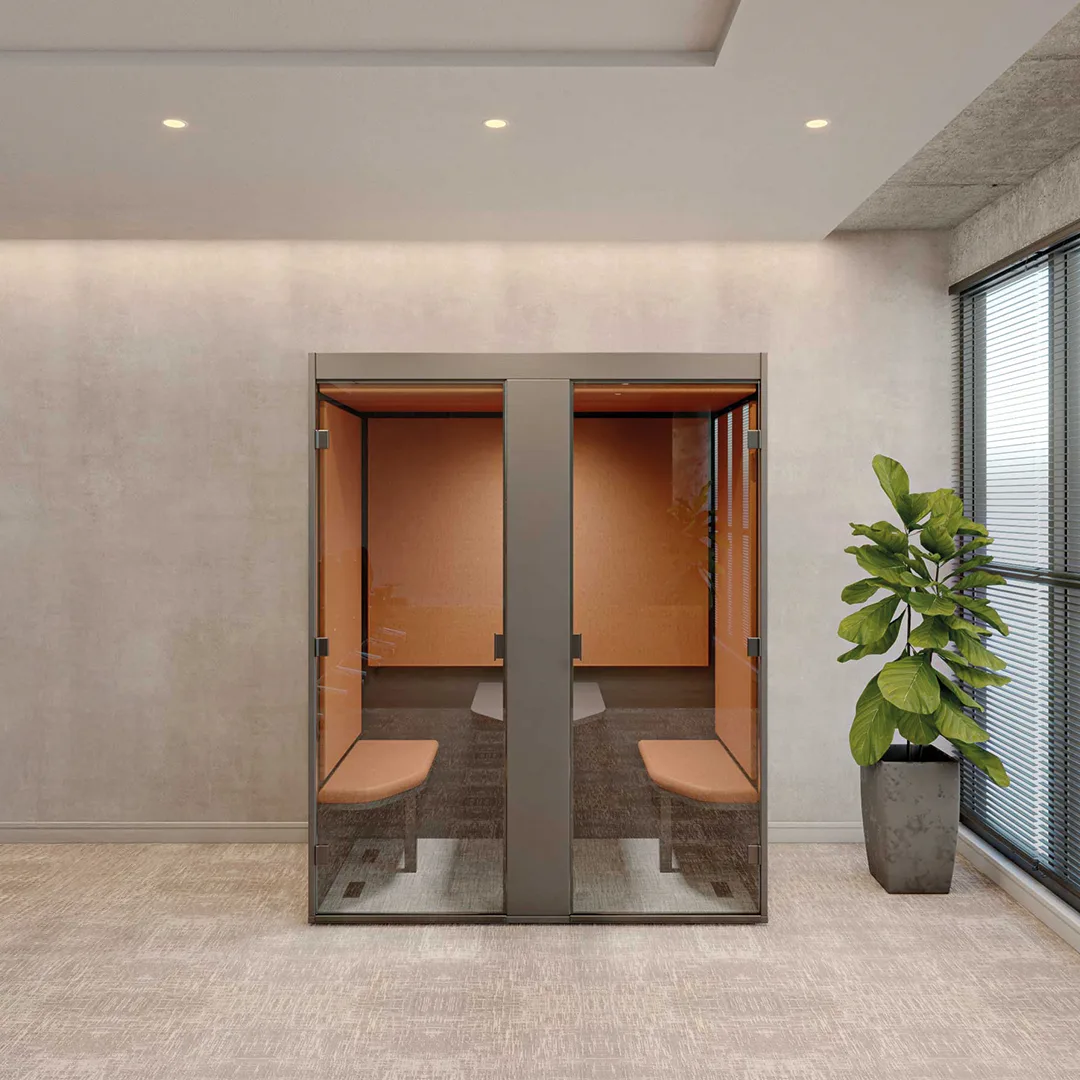Cabine Phone Booth