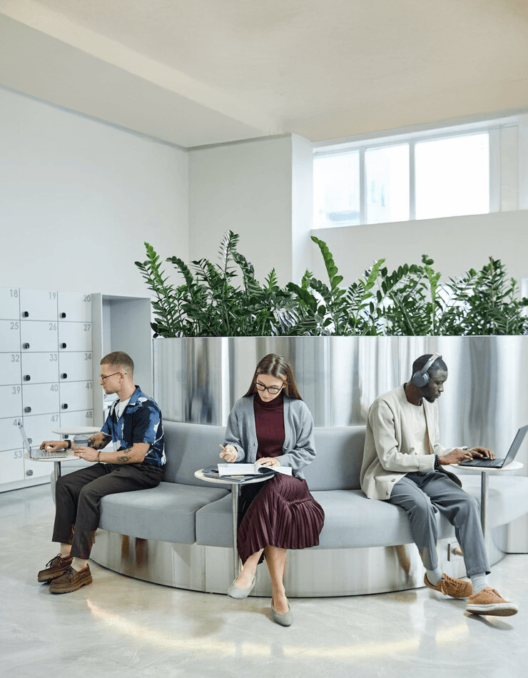 O Papel Do Espaço Físico No Onboarding: Como O Mobiliário Influencia A Integração De Novos Talentos