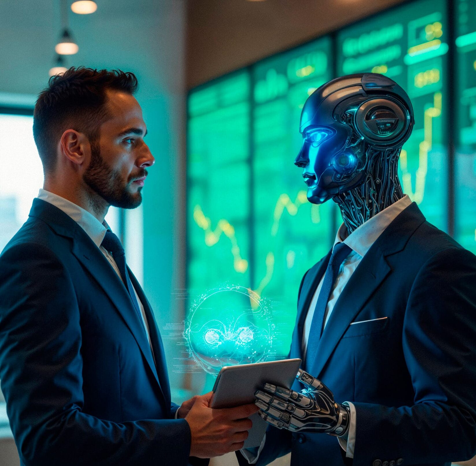 O futuro das Relações Comerciais Inteligentes na humanização B2B