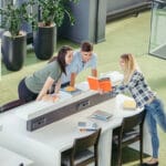 O Mobiliário inteligente e a performance no trabalho