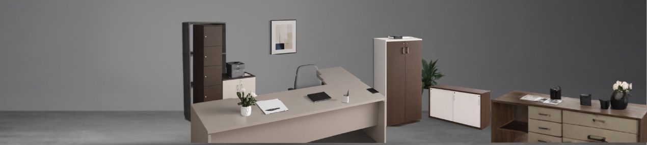 Armários e Credenzas para Escritório