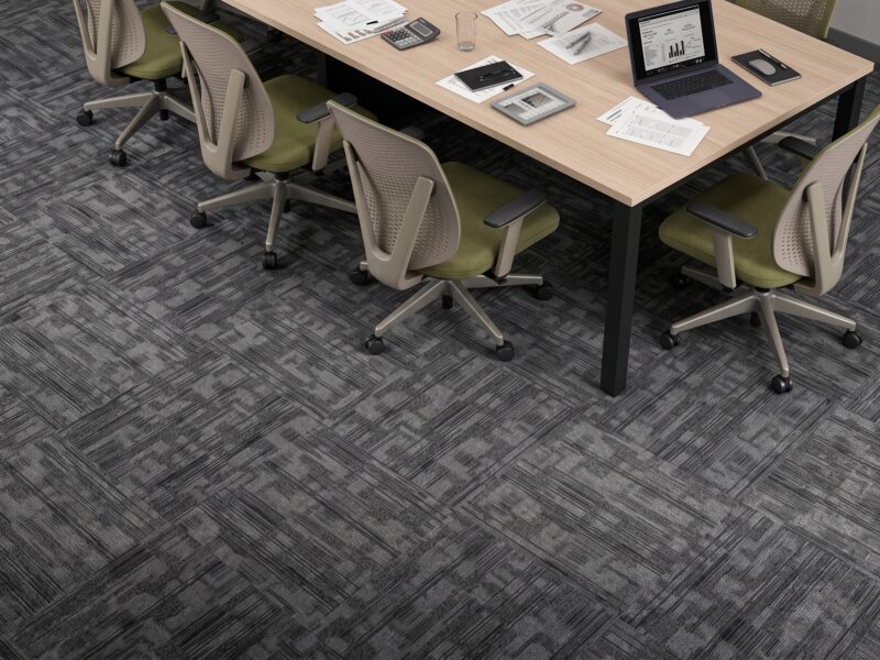 Carpetes Modulares