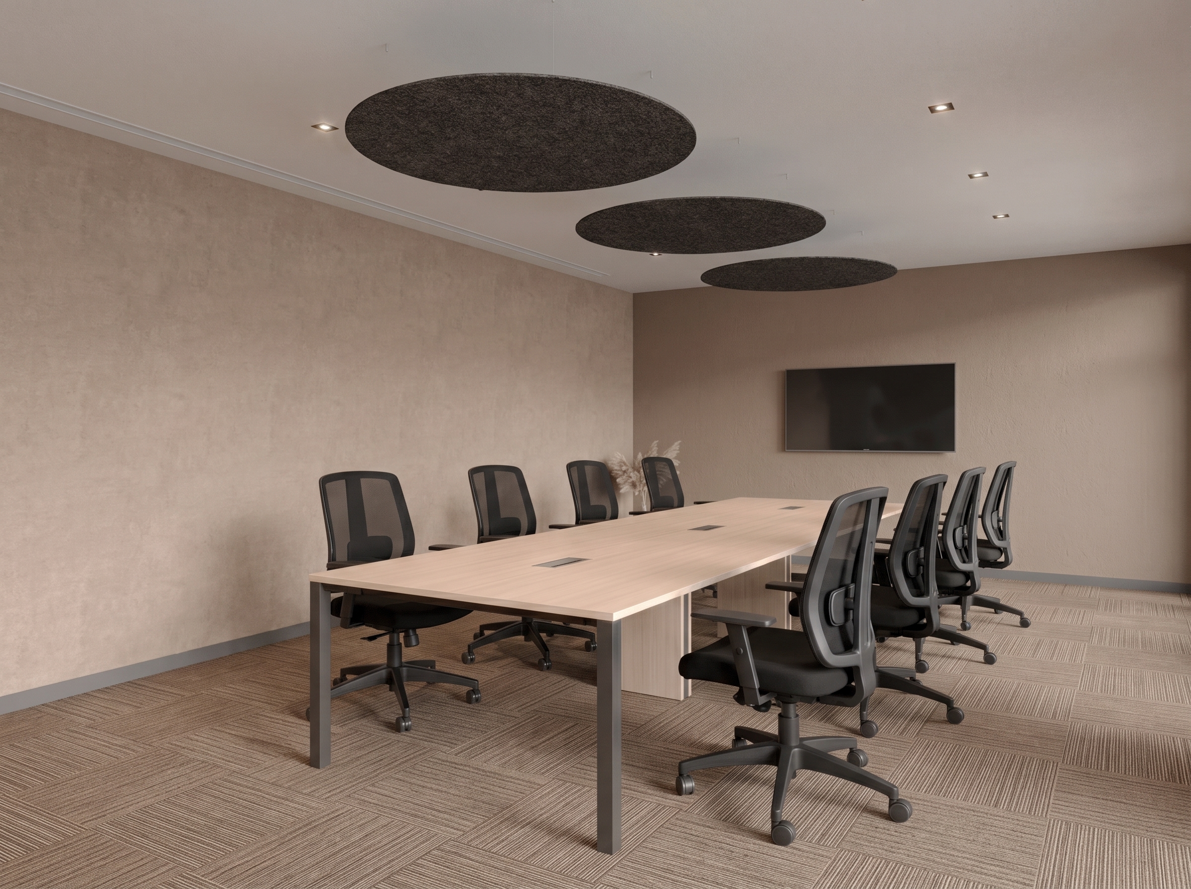 Carpetes Modulares