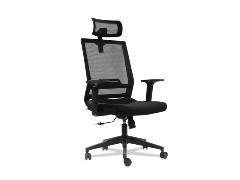 Cadeira de Escritório Presidente Loft