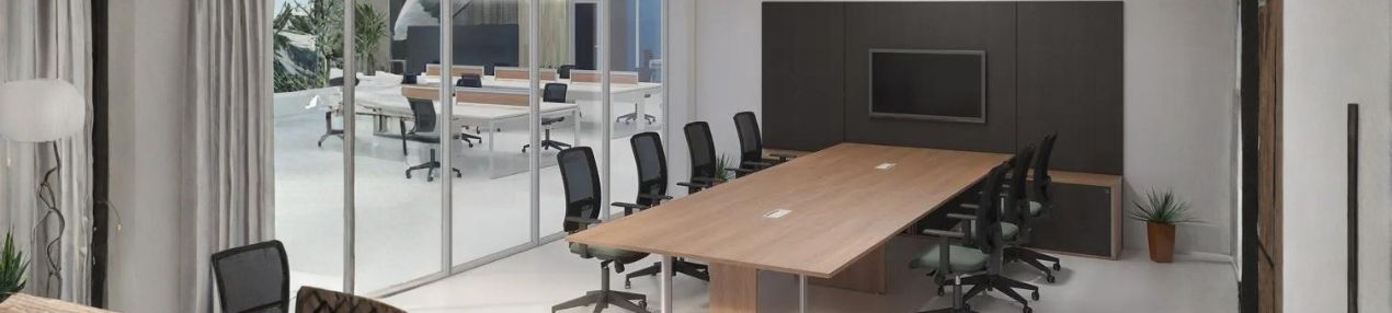 Mesa de Reunião