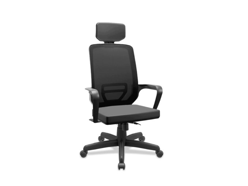Cadeira de Escritório Presidente Pixel